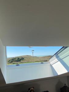 Jolie villa face aux dunes et mer