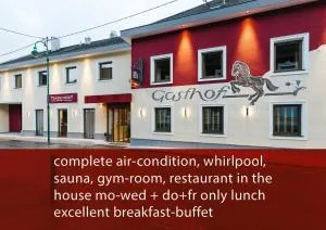 Tinschert Hotel-Restaurant-Partyservice - Pregarten