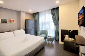 Lekima Hotel - Thôn Cát Lợi