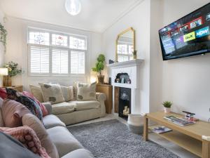 Pass the Keys Spacious Home Rooftop Terrace Cafes Bars - 3hvězdičkové hotely ve městě Belfast