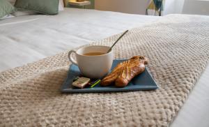 Appartements Spacieux et douillet T2 au centre : photos des chambres