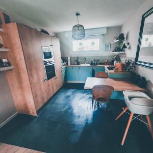 Maisons de vacances Maison familiale top Saint-Malo : photos des chambres