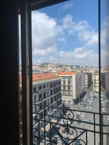 Doppelzimmer mit Balkon