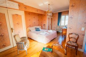 Maisons d'hotes RELAIS SAINT JACQUES : photos des chambres