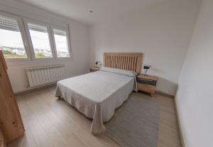 Piso en el puerto con vistas al Mar+Wifi+ SmartTv