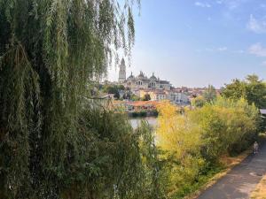 Appartements Balcon sur la riviere : photos des chambres