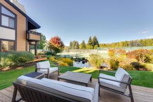 Sun Valley Condo with Furnished Patio Near Skiing!