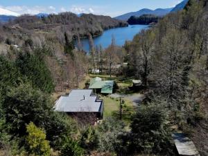 Casa Pucon sector Laguna ancapulli