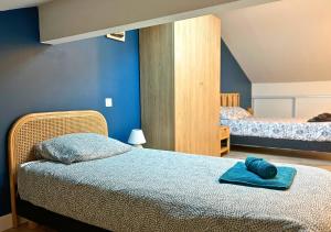 Appartements Duplex Gardenia - Lumineux & Central : photos des chambres