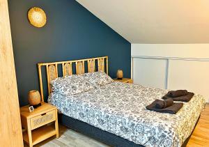 Appartements Duplex Gardenia - Lumineux & Central : photos des chambres