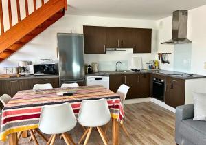 Appartements Duplex Gardenia - Lumineux & Central : photos des chambres