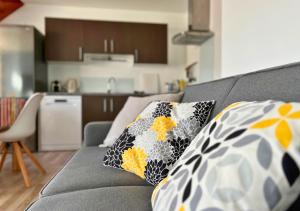 Appartements Duplex Gardenia - Lumineux & Central : photos des chambres