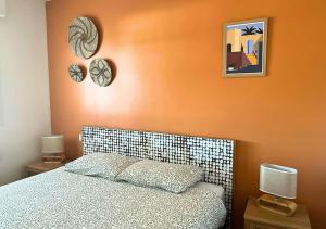 Appartements Duplex Gardenia - Lumineux & Central : photos des chambres