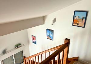 Appartements Duplex Gardenia - Lumineux & Central : photos des chambres