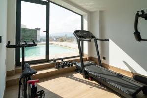 Apartamento de diseño con piscina y gimnasio By ElConserje