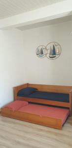 Appartements hyper-centre plage a 100 metres : photos des chambres