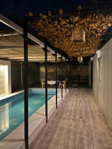 استراحة شرفة الواحةOasis Terrace Inn and Lounge