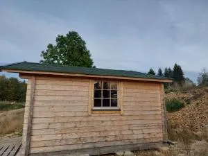 Petit Chalet Nature - Lézat