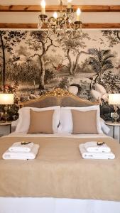 La Flor del Camino Posada - 4hvězdičkové hotely ve městě Tanti