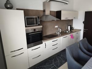 Ferienwohnung am Sandstrand