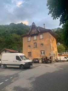 Appartements la Montagnette L ours T1 : photos des chambres