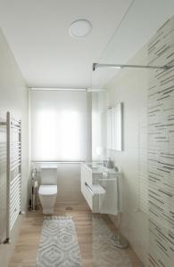 Piso en el puerto con vistas al Mar+Wifi+ SmartTv