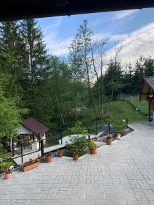 Vila Iulia - Trăisteni