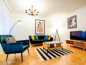 obrázek - SCANDIC-Apartment, Balkony, Free Coffee, 80m2