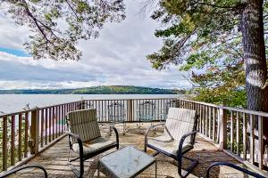 American Dream on Lake Winnipesaukee