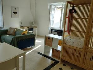 Appartements Atypique Logement Central : photos des chambres