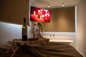 Caravaggio Container Inn (7 min d Caminho d Pedras)