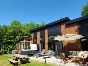 Chalet Orkidea - Saint-Sauveur-des-Monts