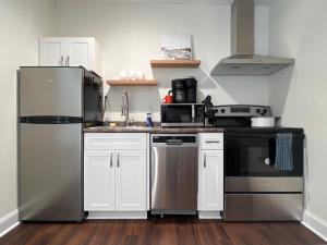 1BR Near Downtown & Mountain Goat Coffee