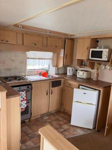 Coastal Getaway, camber sands