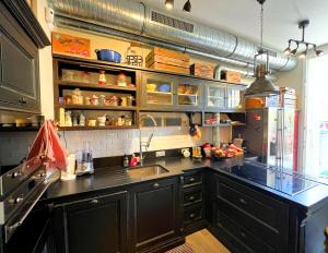 Appartements Un ecrin a Cassis : photos des chambres