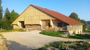 Gite de la Charrière - Arc-sous-Cicon