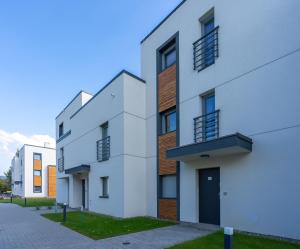 Apartamenty Sosnowa w spokojnej okolicy Dream Apart