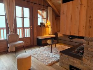 Chalets Chalet Le Yeti de Villard 14 Prs - Domaine Alpe d'Huez - Bain nordique : photos des chambres