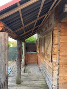 LES CHALETS DE VANESS le Mahé