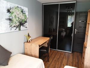 Przestronny apartament dla wielu osób - 4 sypialnie