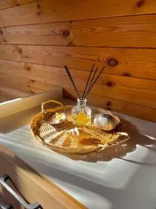 LES CHALETS DE VANESS' l'Eden - 迪关 LES CHALETS DE VANESS' l'Eden - 迪关