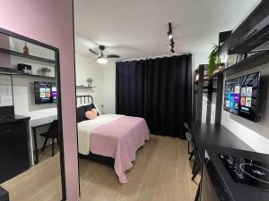 Loft Encantador a 200 m do metrô Brás