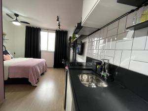 Loft Encantador a 200 m do metrô Brás