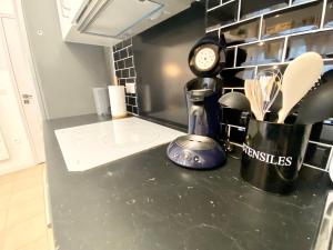 Appartements LeCosyWood2 - Centre Ville - Wifi : photos des chambres