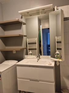 Appartements lac de CRETEIL, proche PARIS : photos des chambres