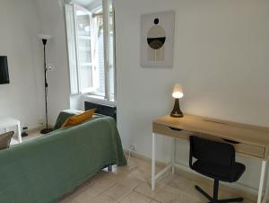 Appartements Atypique Logement Central : Appartement 1 Chambre