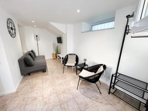 Apt atypique 4 pers - Promenade des Anglais+WIFI