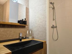 Appartements Octave par Madame Conciergerie : photos des chambres