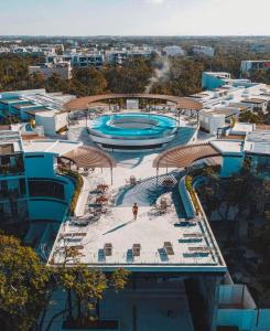 Panoramic by Alegría Rentals and Sandy Powerful