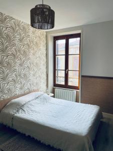 Appartement centre de Charlieu